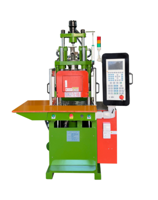 Machine de moulage par injection verticale 25T double cylindre JTT-250