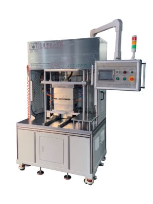 5T Machine de moulage par injection à basse pression table à glisser unique JTT-100-DL-D