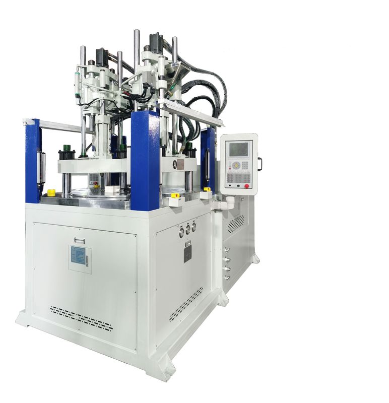 85T machine à injection à double couleur verticale JTT2V3R-850