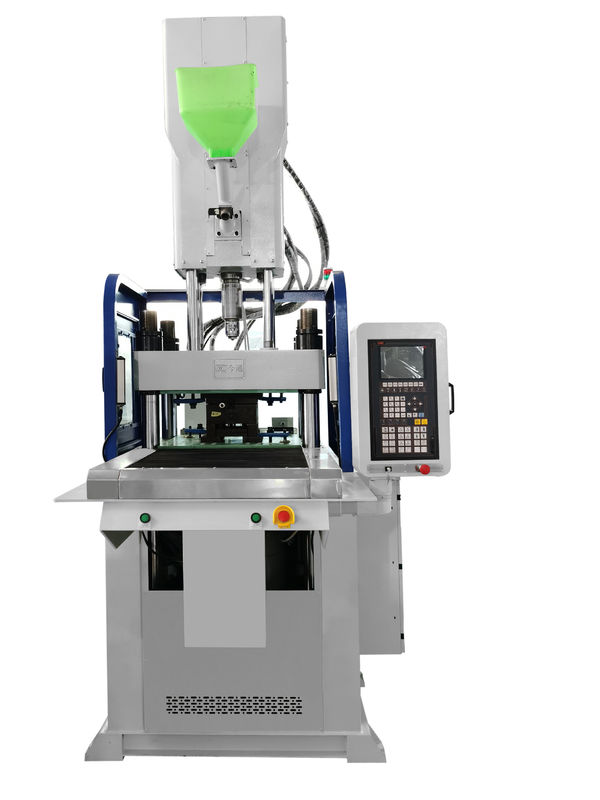 Machine de moulage par injection verticale à haute production de 120 T avec table à glisser unique JTT-1200D