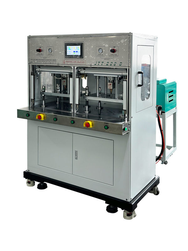 Matériau à double couleur à basse pression machines de moulage par injection verticale