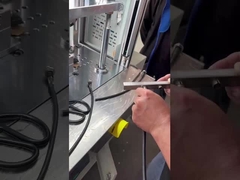 Injection de câbles à haute vitesse à haut rendement